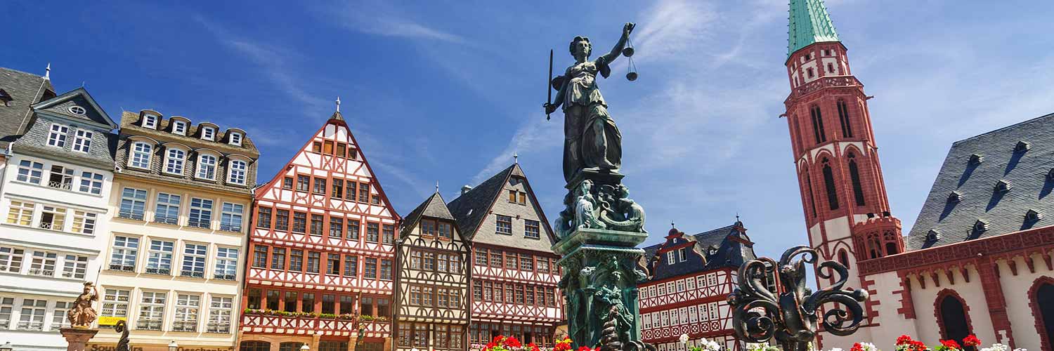 Flights to Frankfurt with American Airlines