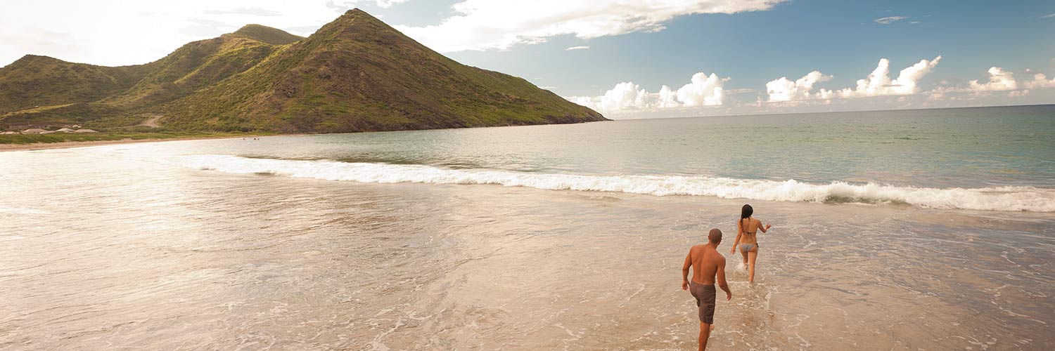 Vacations from Washington, D.C. to Saint Kitts and Nevis