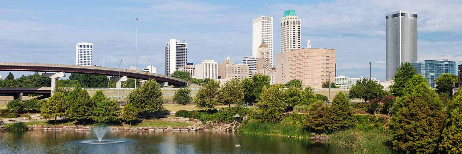 Flights to Tulsa with American Airlines
