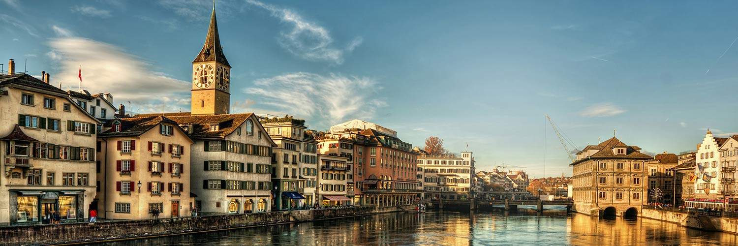 Vacations from Calgary to Switzerland