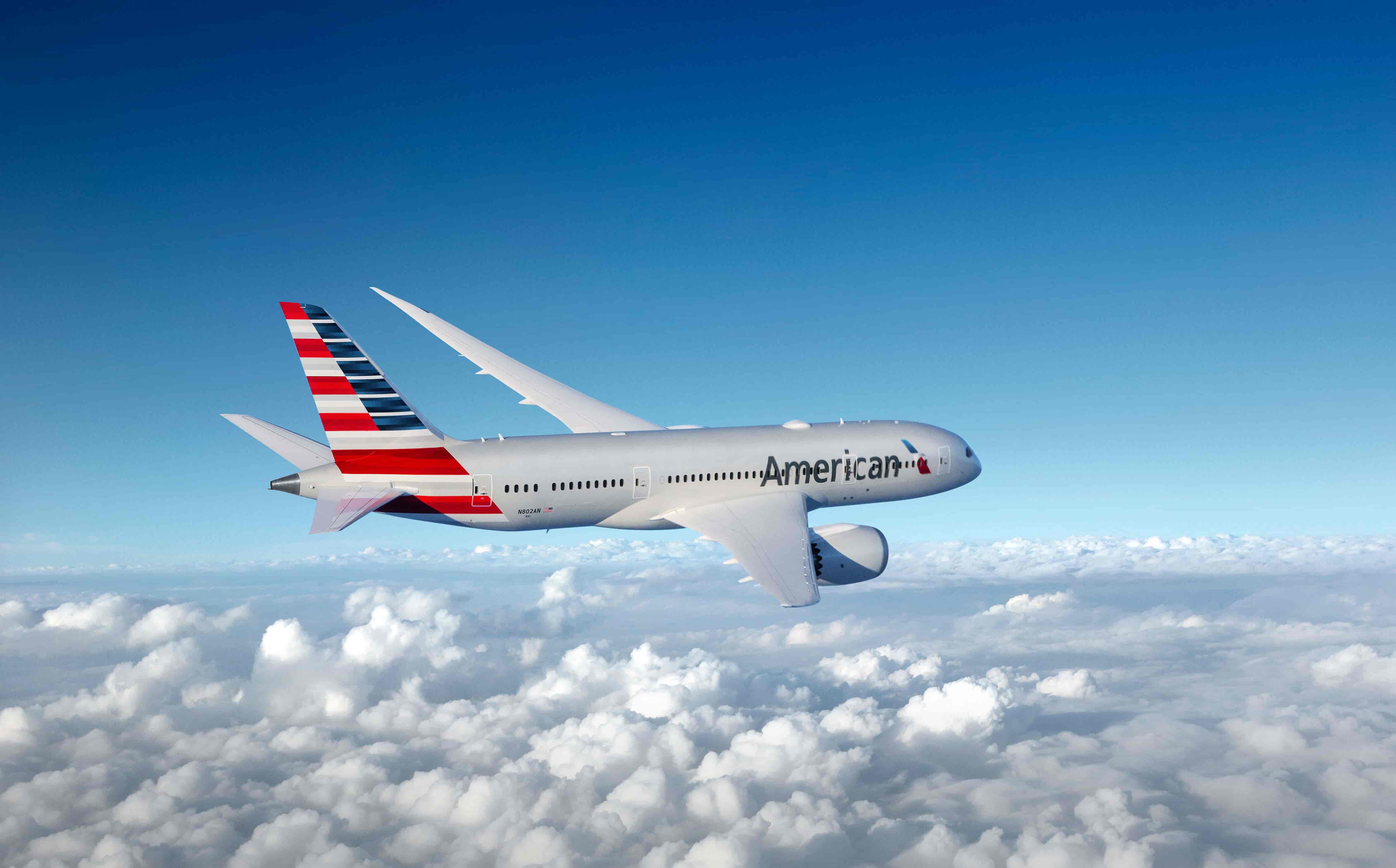 Flights to Wichita Falls with American Airlines
