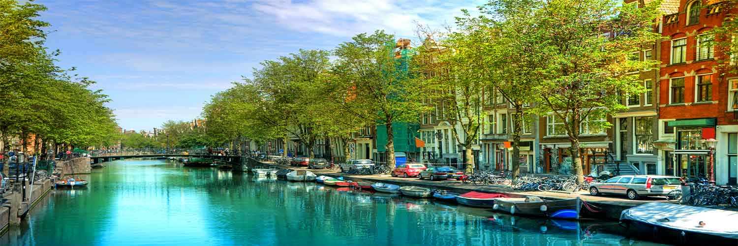Vacations from New York to Netherlands