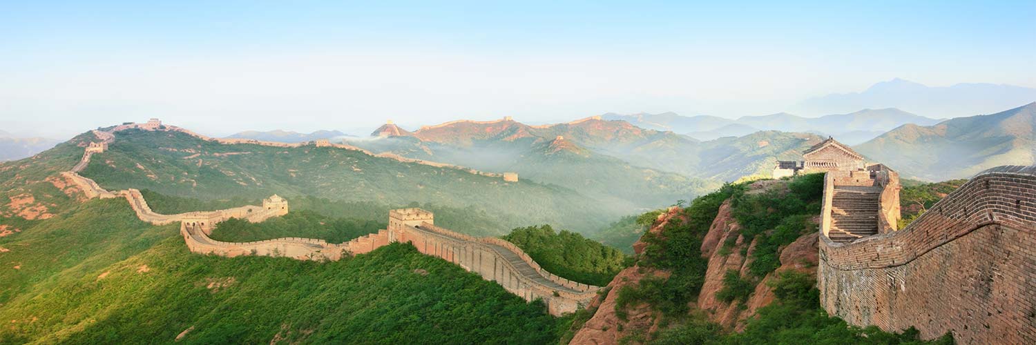 Vacations from Phoenix to China