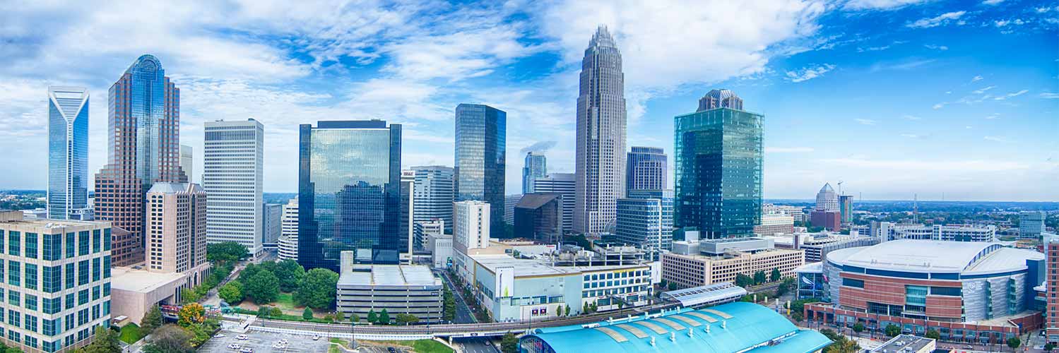 Flights to Charlotte with American Airlines