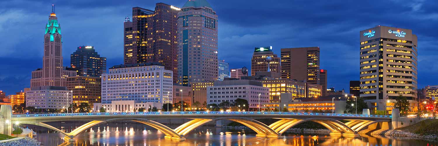 Flights from Miami to Columbus with American Airlines