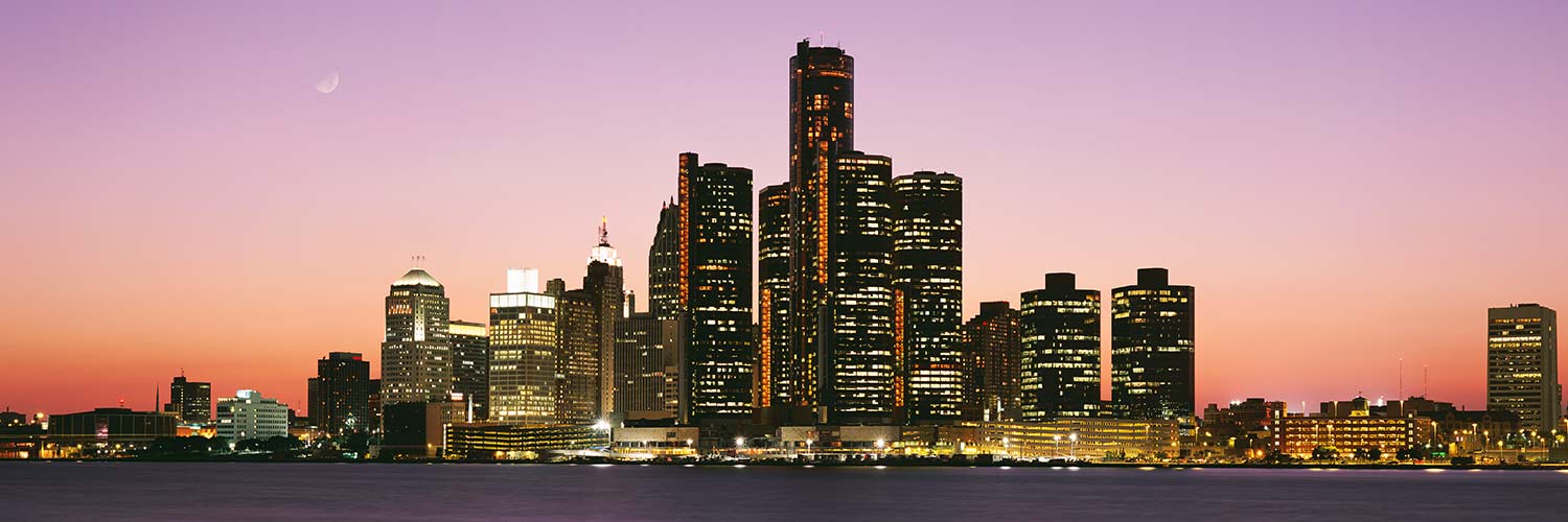 Flights from Dallas to Detroit with American Airlines