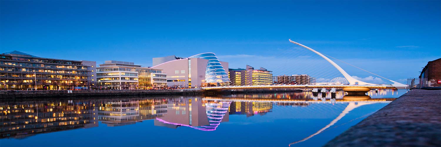 aaa travel packages to ireland