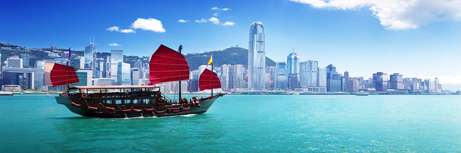 Vacations from Dallas-Fort Worth to Hong Kong Regional