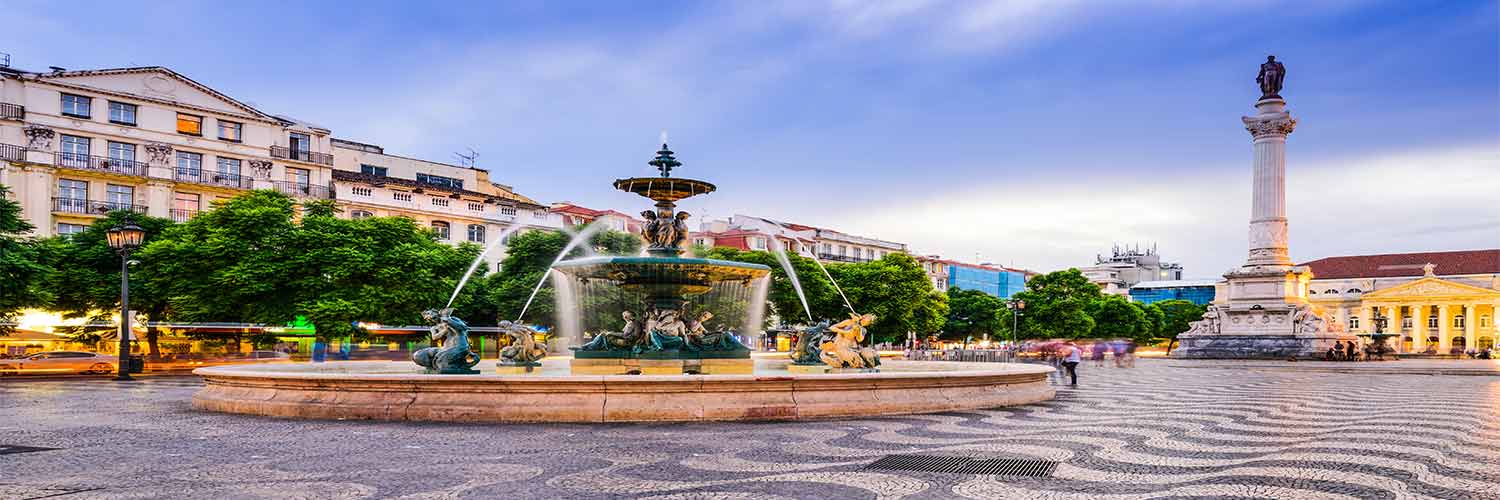 Flights to Lisbon with American Airlines
