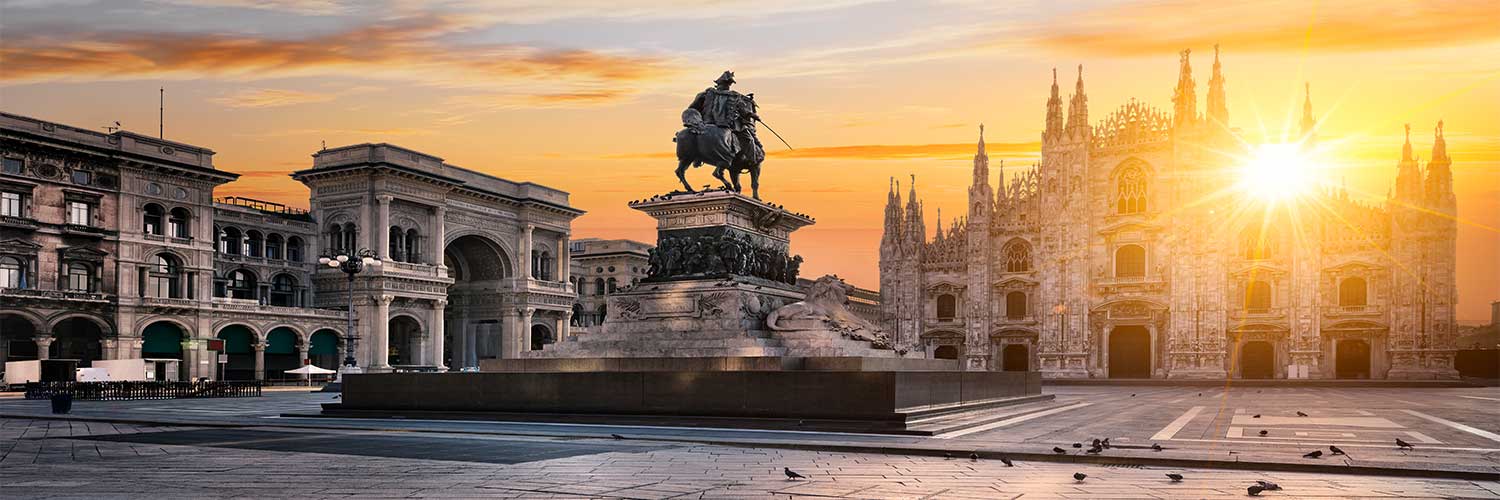 Flights from Miami to Milan with American Airlines