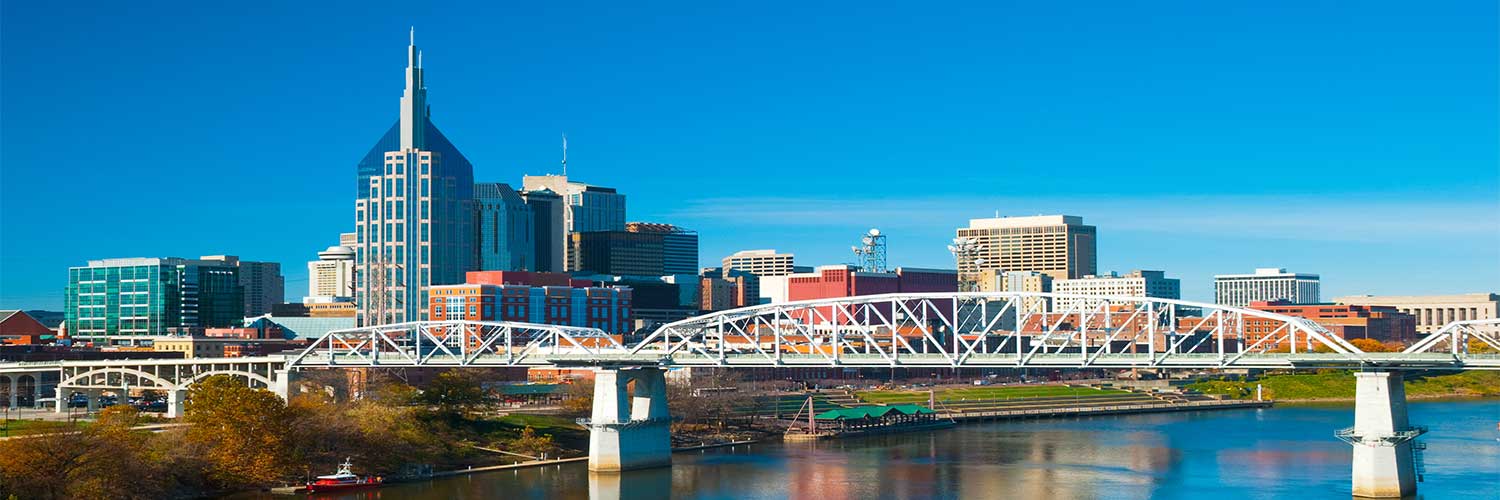 Flights to Nashville with American Airlines