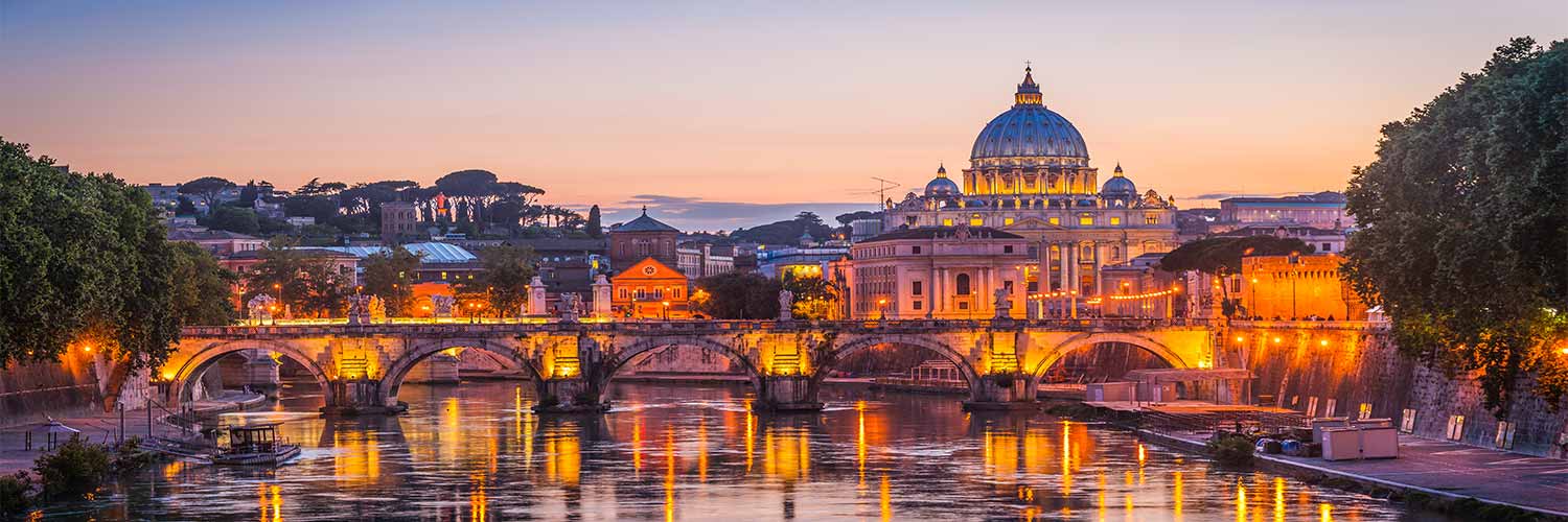 flights to rome