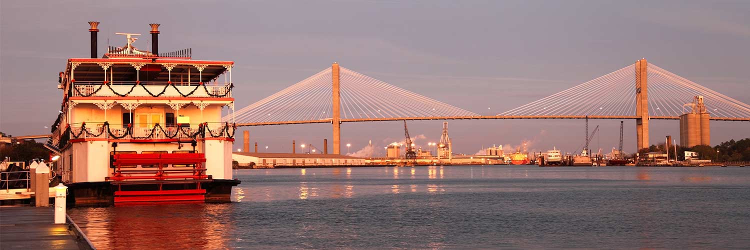 Flights from Miami to Savannah with American Airlines