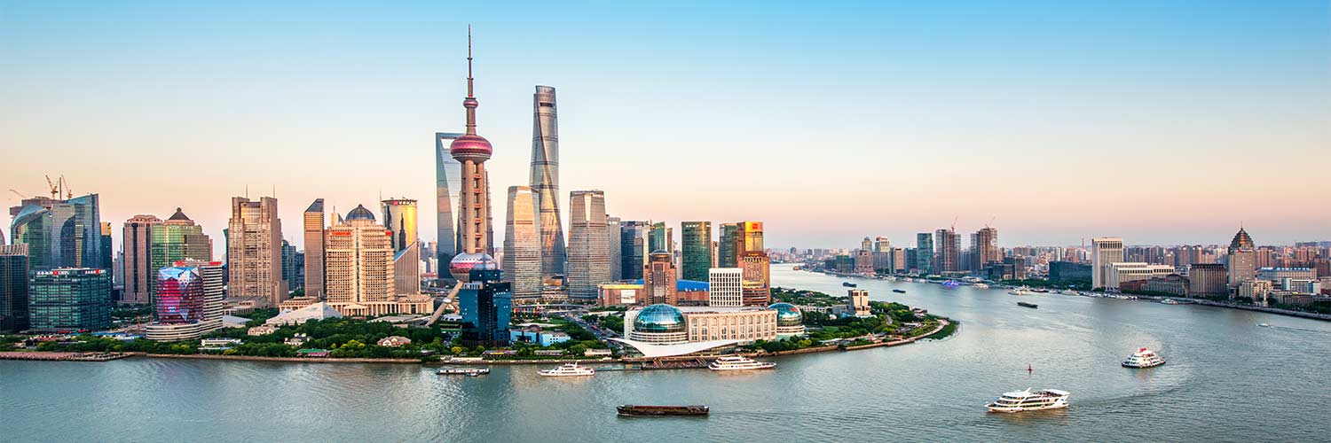 Flights from Miami to Shanghai with American Airlines