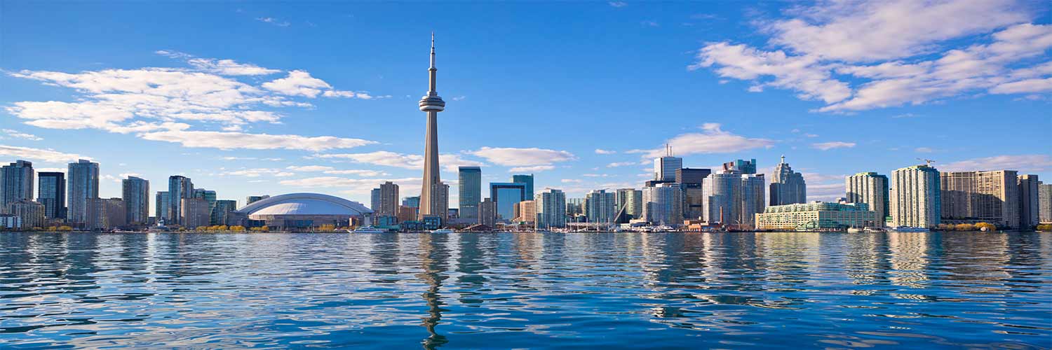Vacations from Newark to Canada