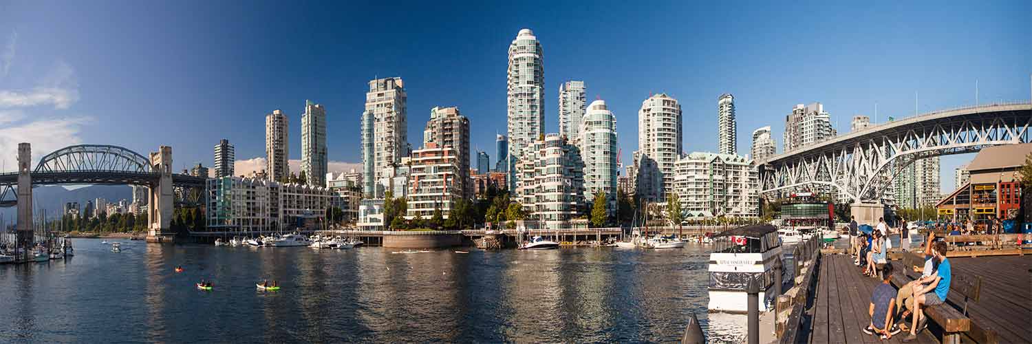 Flights from Dallas to Vancouver with American Airlines