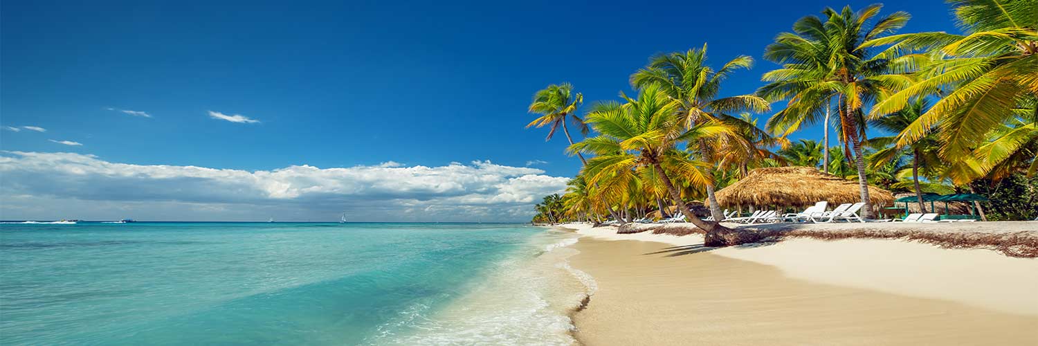 Flights from Miami to Santo Domingo with American Airlines