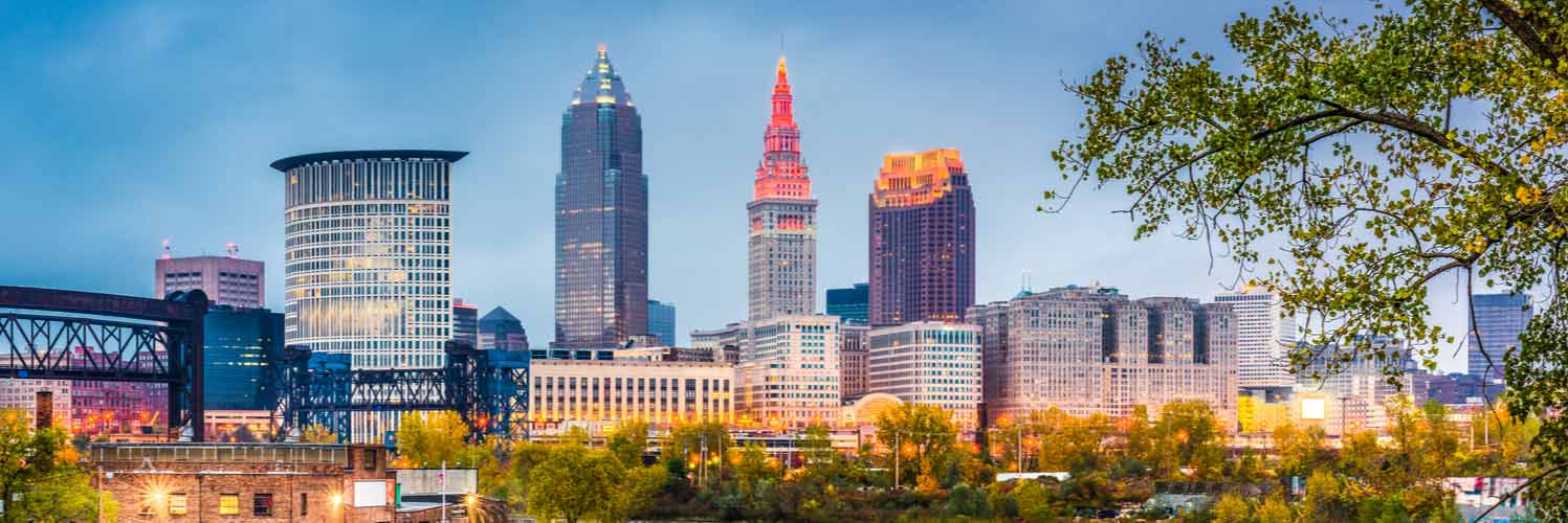 Flights from Miami to Cleveland with American Airlines