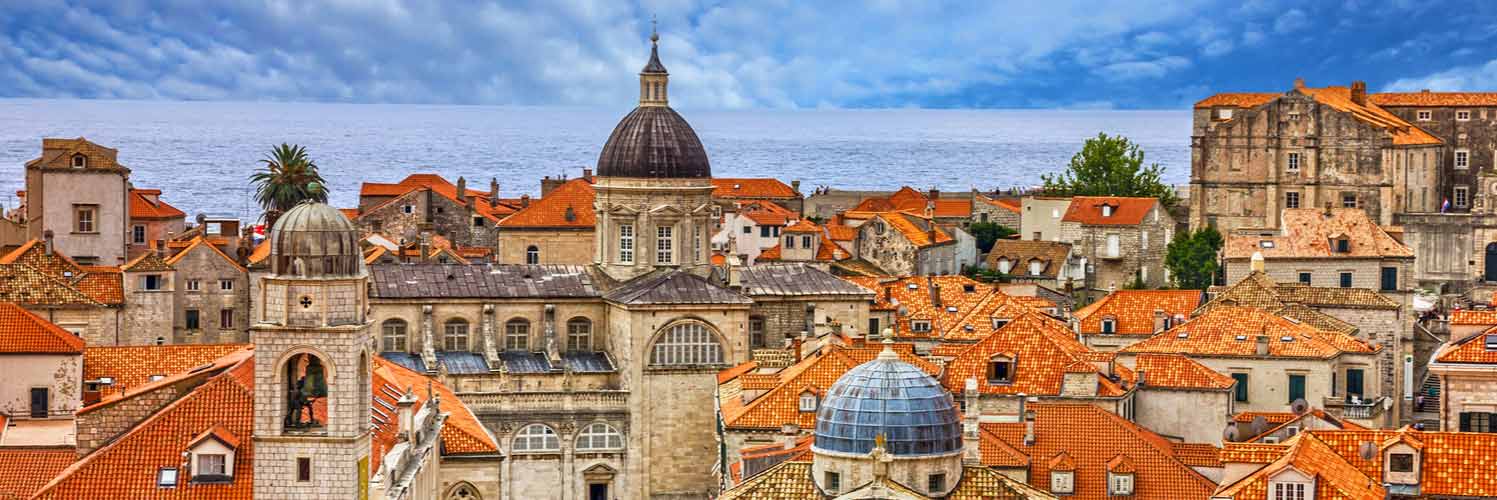 Flights from Miami to Dubrovnik with American Airlines