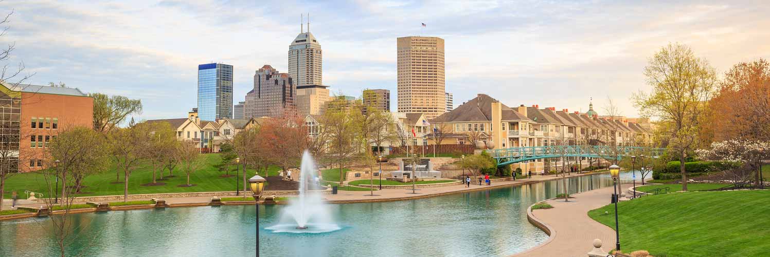 Flights to Indianapolis with American Airlines