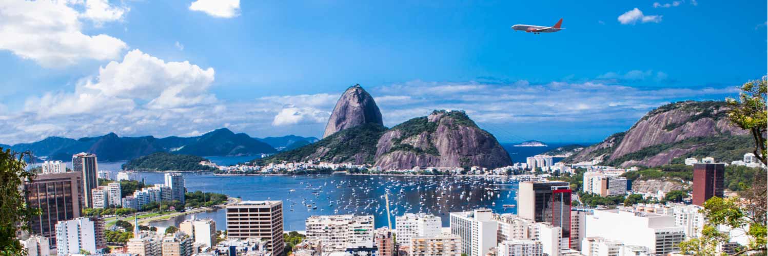 Flights from Miami to Rio de Janeiro with American Airlines
