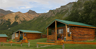 alaska hotels